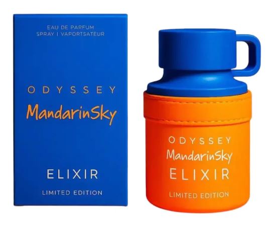 Armaf Odyssey Mandarín Sky Elixir 100ml